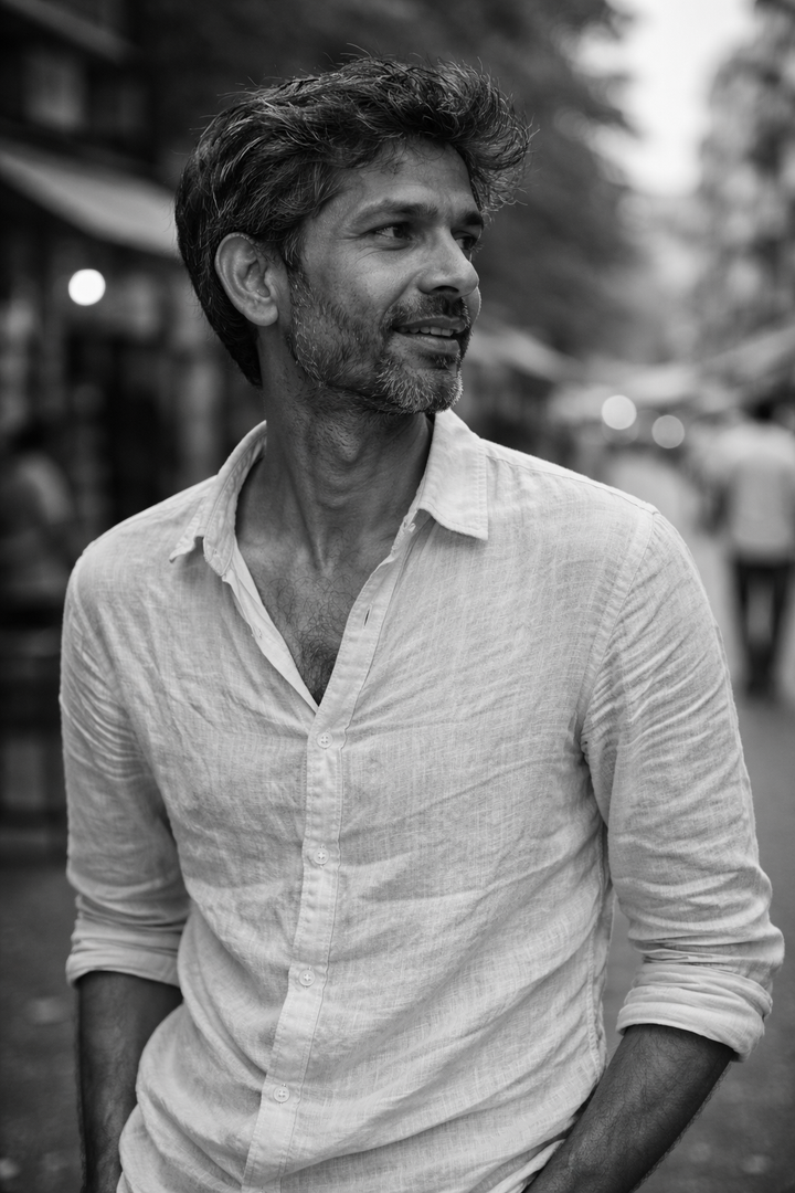 Rohan Mehta