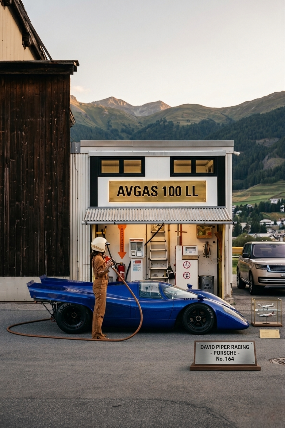 Alpine Refuel