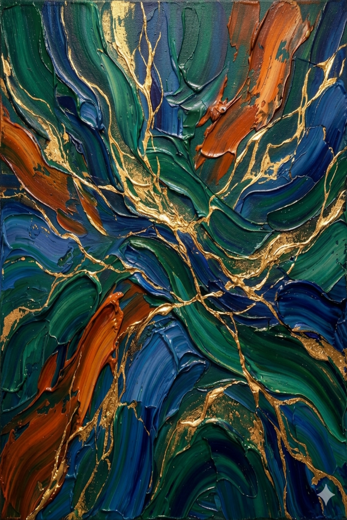 Abstract Flow Frame